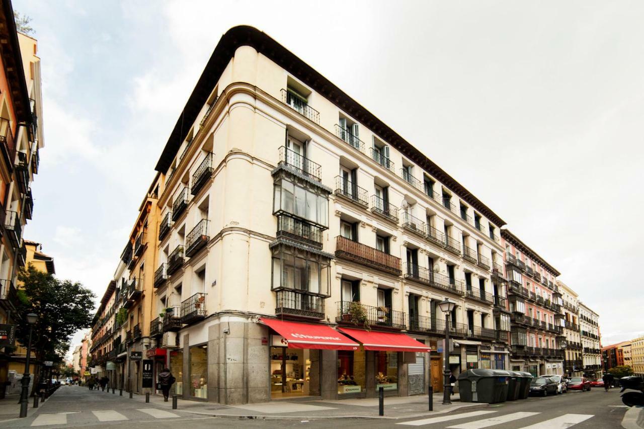 Chueca Just For You Мадрид Екстер'єр фото