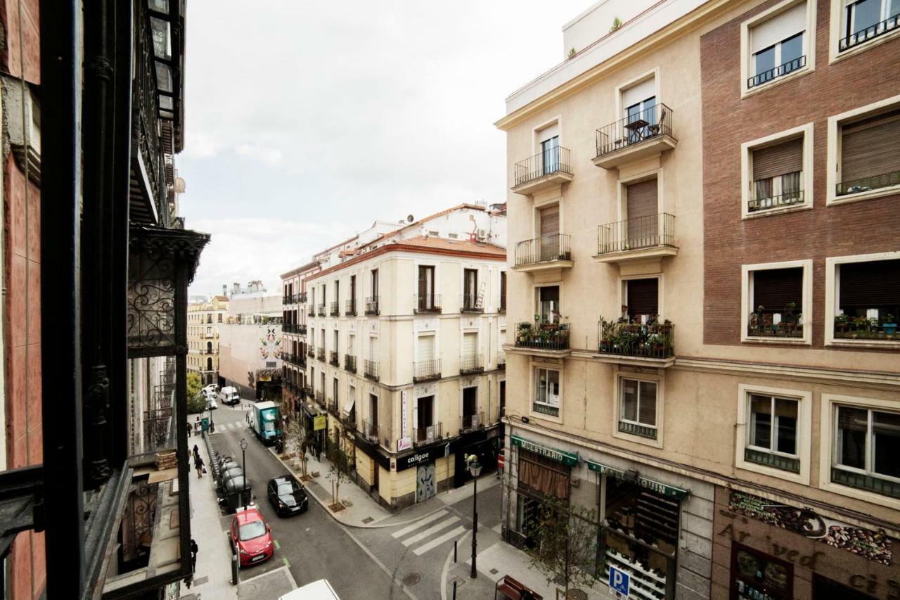 Chueca Just For You Мадрид Екстер'єр фото